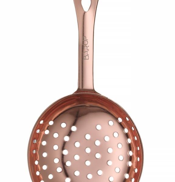 Julep strainer