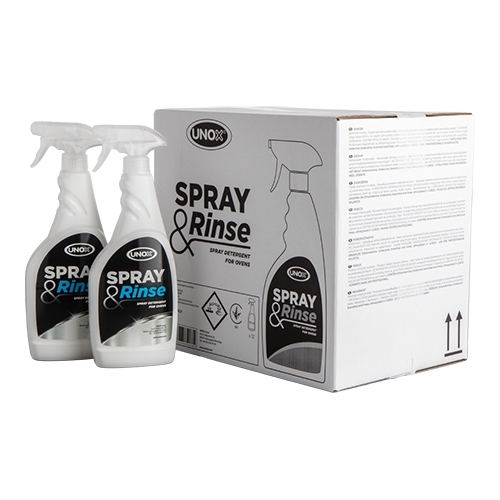 oven reiniger / glans |12x0