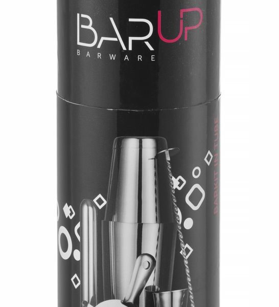 Barkit in tube