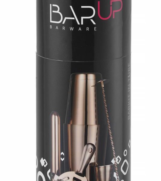 Barkit in tube