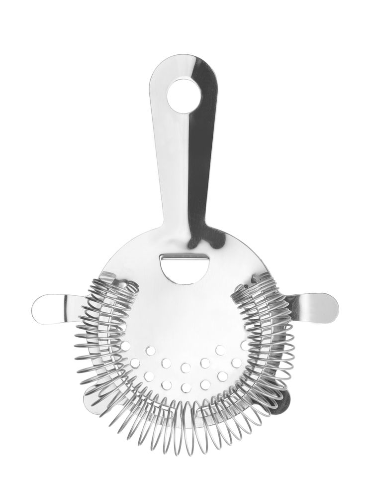 Hawthorne strainer