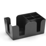 Bar Caddy - 6 compartments