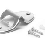Wall mounted bottle opener
