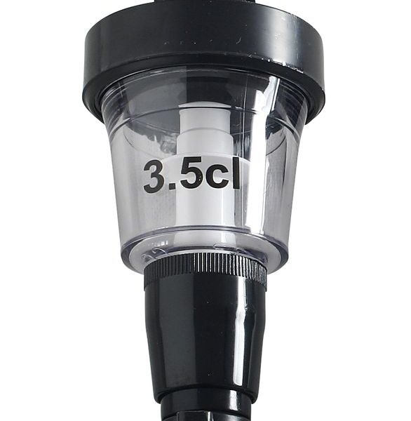 Non-drip pourer