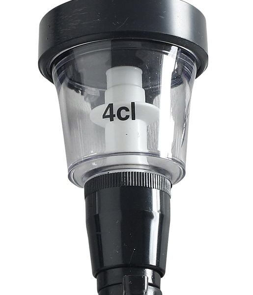 Non-drip pourer