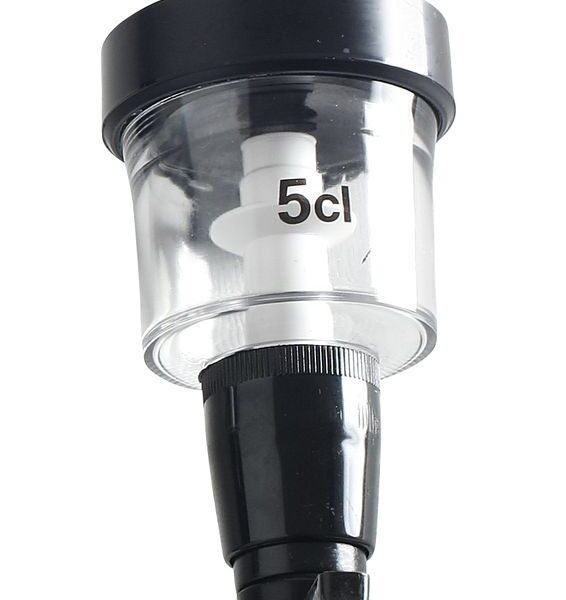 Non-drip pourer