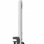 Non-drip bracket shelf mounted