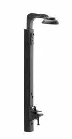 Non-drip bracket wall mounted