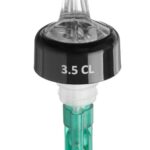 Ball measured pourer