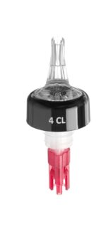 Ball measured pourer