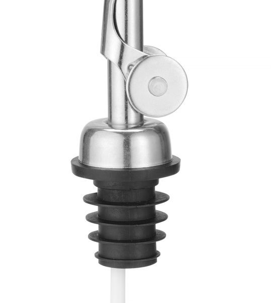Free-flow pourer - 3 pieces
