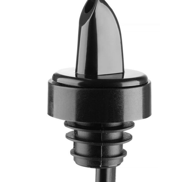 Free-flow pourer