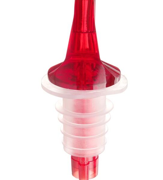 Free-flow pourer