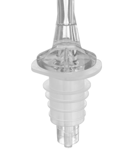 Free-flow pourer