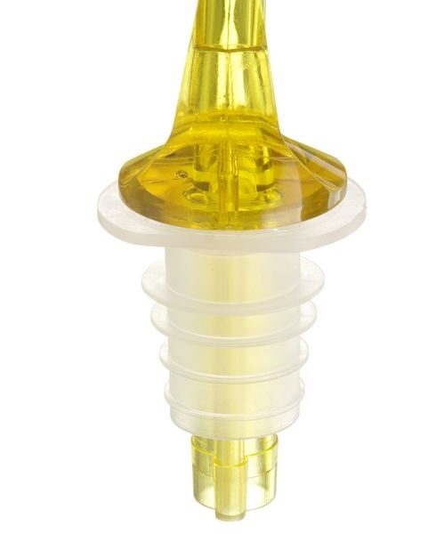 Free-flow pourer