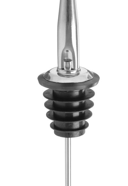 Free-flow pourer