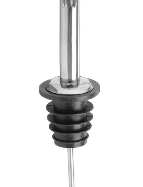 Free-flow pourer