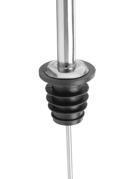 Free-flow pourer
