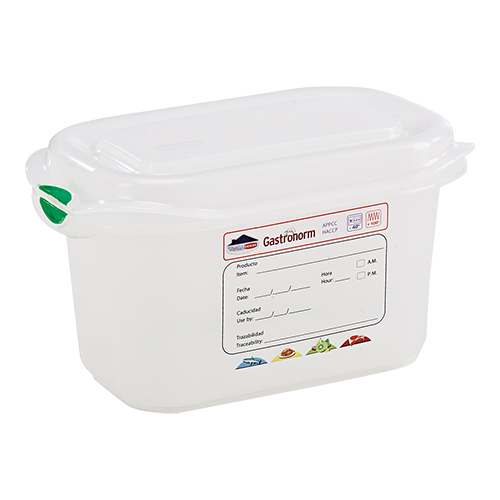 voedseldoos GN1/9 |100 mm|