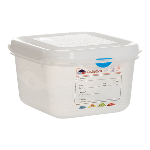 voedseldoos GN1/6 |100 mm|