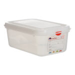 voedseldoos GN1/4 |100 mm|