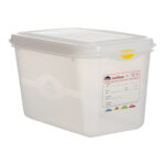 voedseldoos GN1/4 |150 mm|