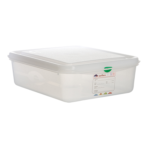 voedseldoos GN1/2 |100 mm|