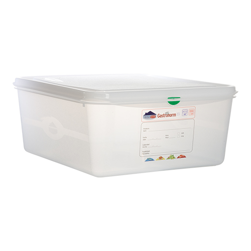 voedseldoos GN2/3 |150 mm|