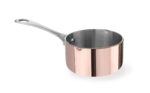 Small sauce pan with spout