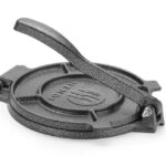 Cast Iron Tortilla Press