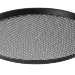 Perforated pizza pan