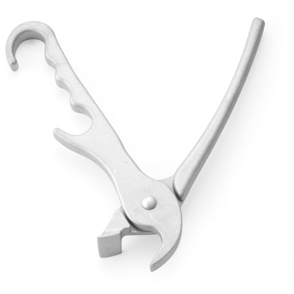 Pan gripper