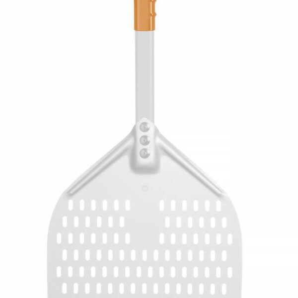 Pizza peel with short handle