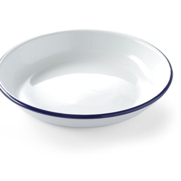 Deep plate
