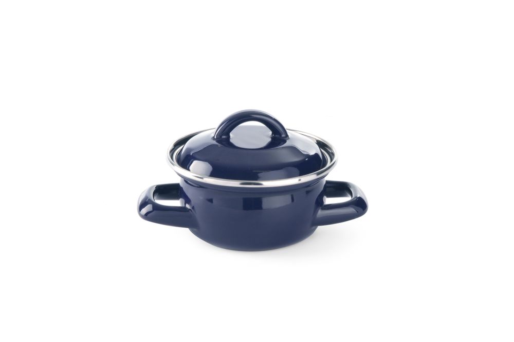 Soup & gravy pan - with lid