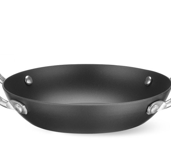 Serving pan