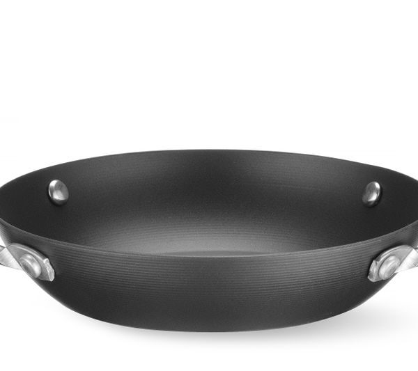 Serving pan