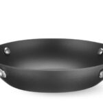 Serving pan