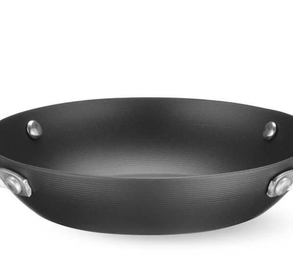 Serving pan