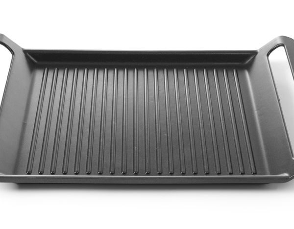 Griddle for induction cookers