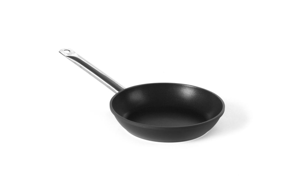 Induction frying pan