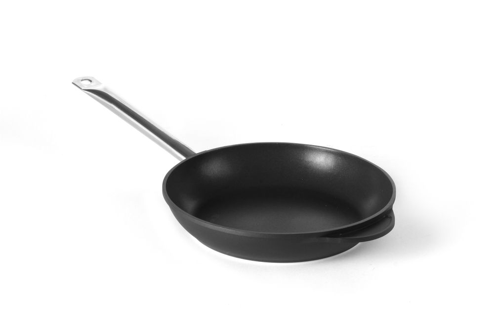 Induction frying pan