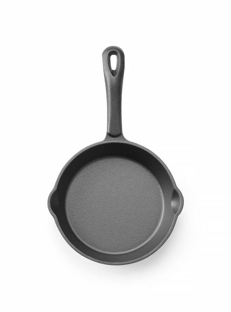 Cast iron skillet