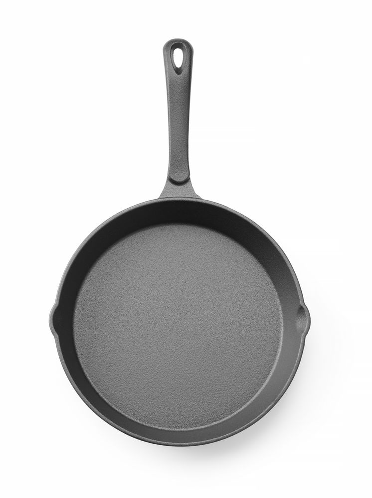 Cast iron skillet
