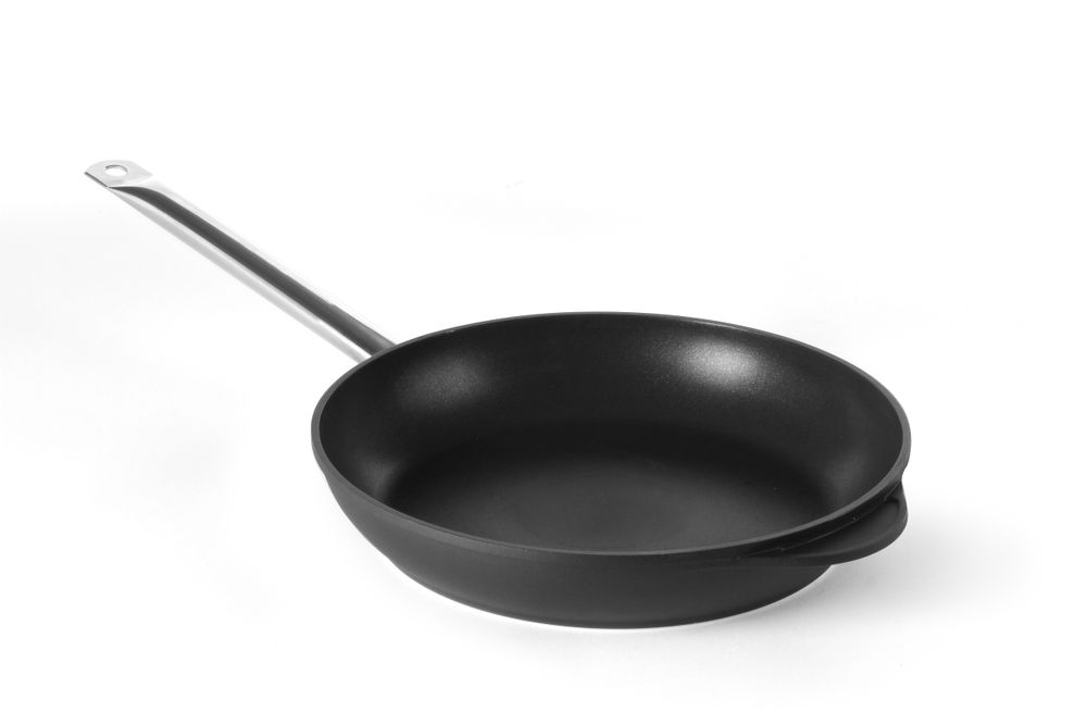 Induction frying pan