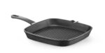 Cast iron grill pan