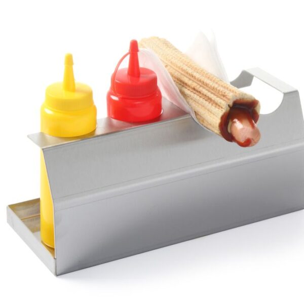 Hotdog stand