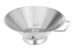 Chips colander stainless steel
