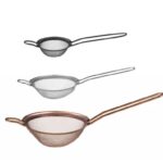 Sieve – set of 3 pcs.
