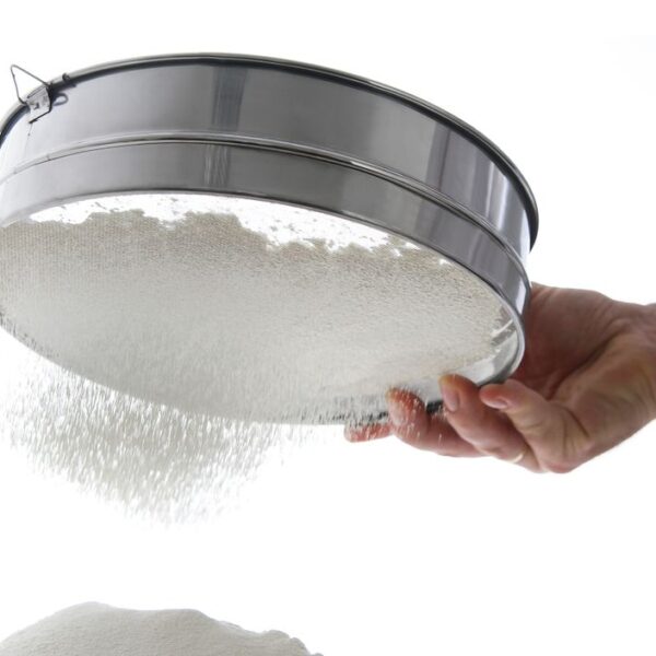 Bakers' sieve